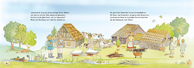 Kinderbuch Bad Salzdetfurth